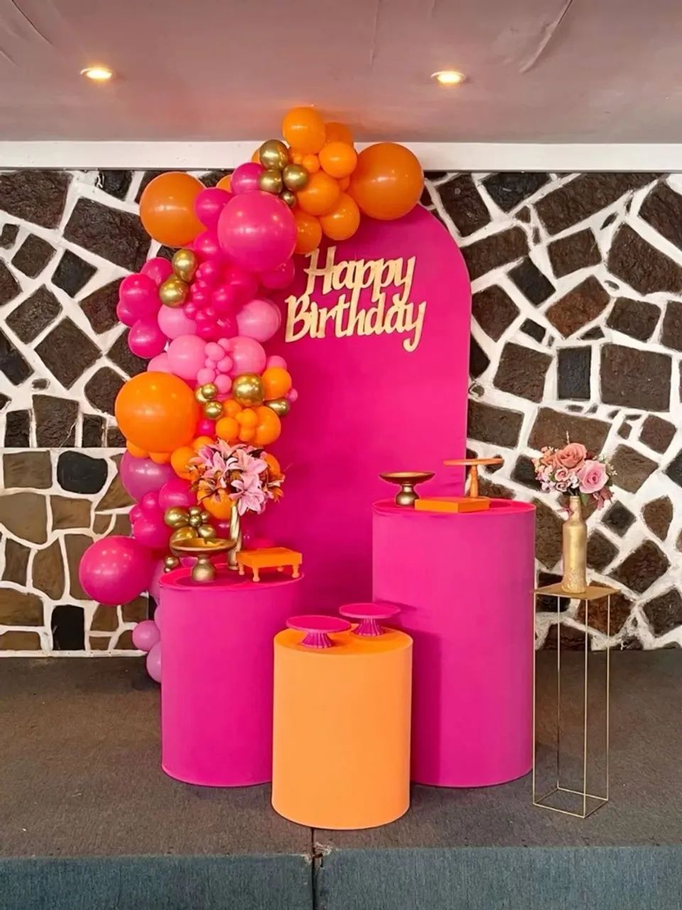 Decoração de Festa Aniversário - Foto 2