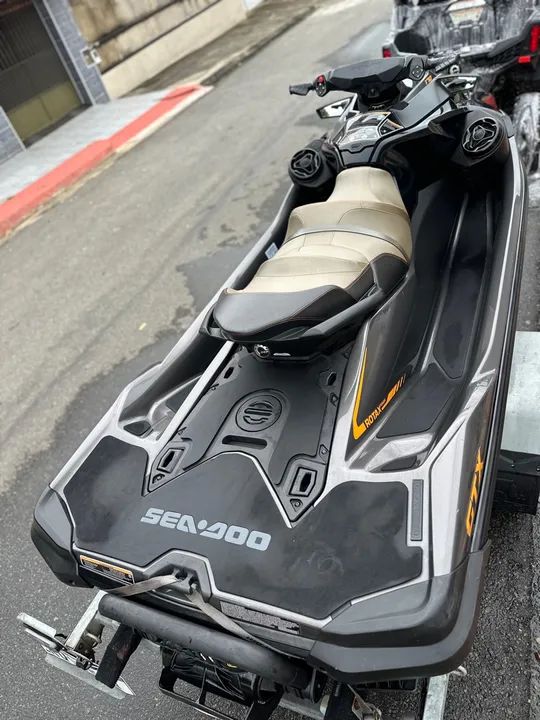 Jet Ski Sea-Doo GTX 170 2022 - Foto 7