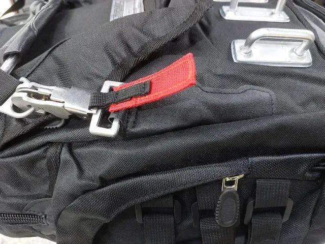 Mochila Oakley Kitchen Sink Preta Nova Original Bolsa Notebook - Foto 5