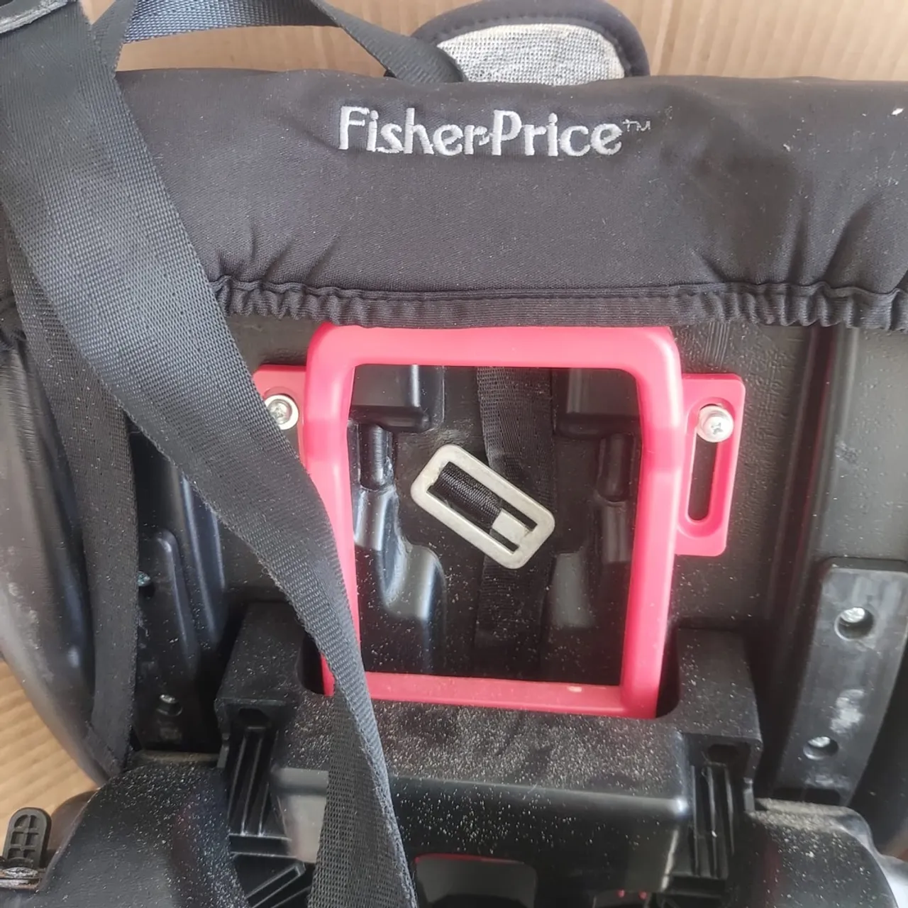 Cadeirinha de Bebê Fisher-Price
