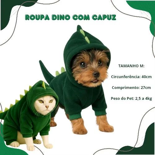 Roupa pet