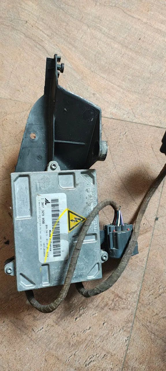 Módulo farol volvo  - Foto 2