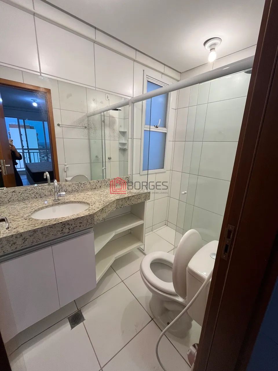 Apartamento para alugar no bairro Três Poderes - Imperatriz/MA - Foto 3