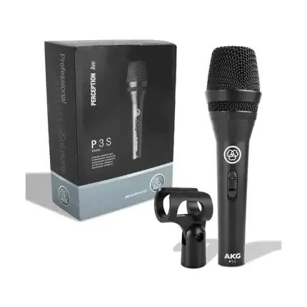 Microfone AKG P3S - Foto 2
