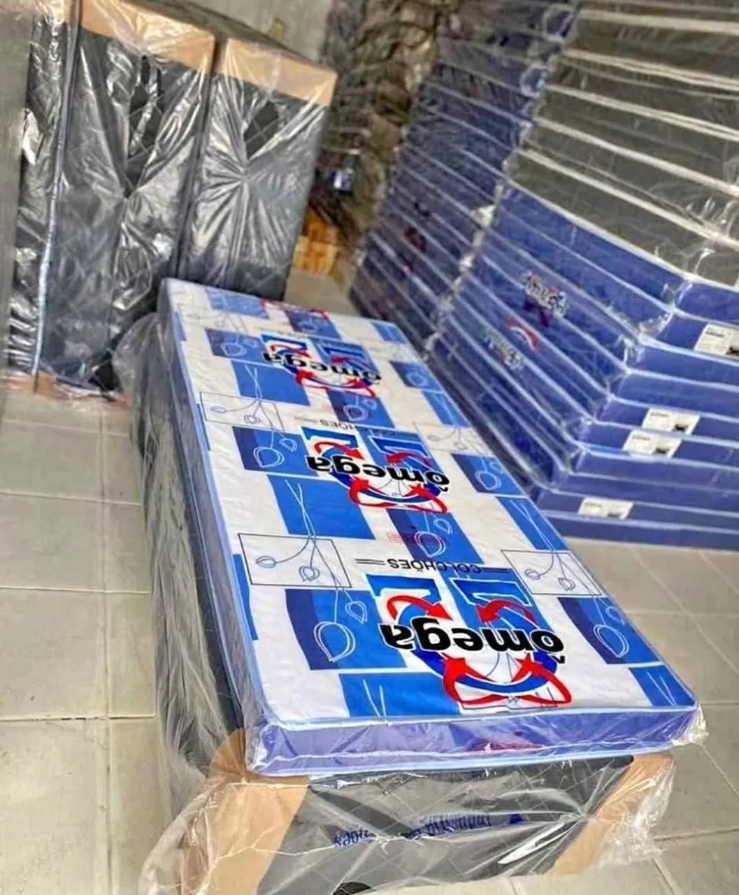 Colchão solteiro D20 64739712667009121