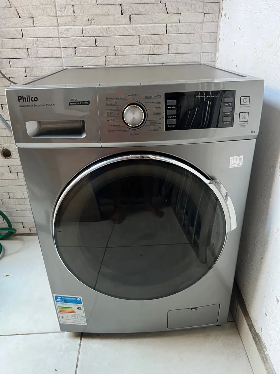 Máquina lava e seca Philco - Foto 2