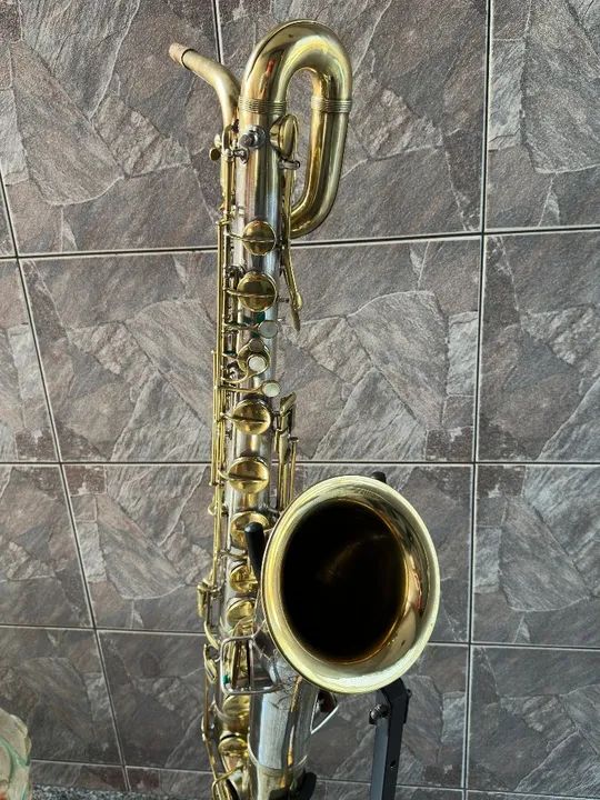 Sax barítono Martin handcraf  - Foto 6