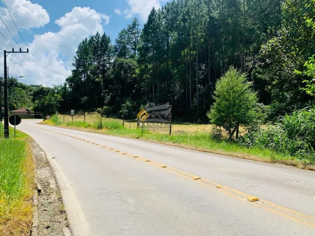 Terreno Rural para Venda em Angelina, PALHOCINHA