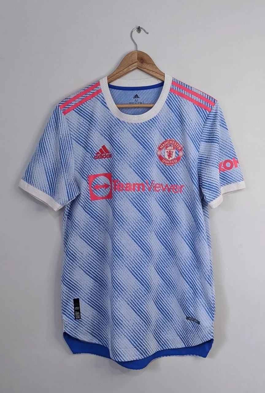 Camisa Manchester United 2021/22 Away