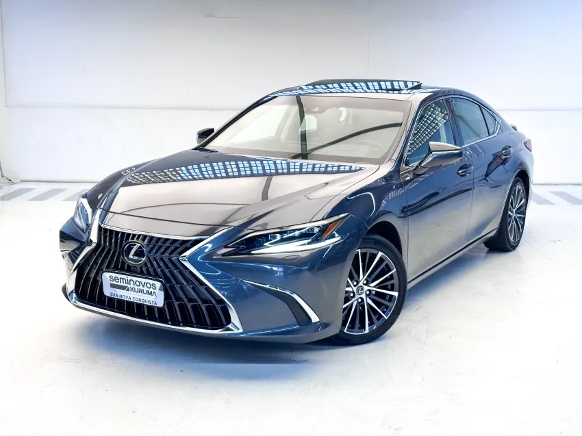 Lexus ES 300h 2.5 16V HÍBRIDO LUXURY CVT.