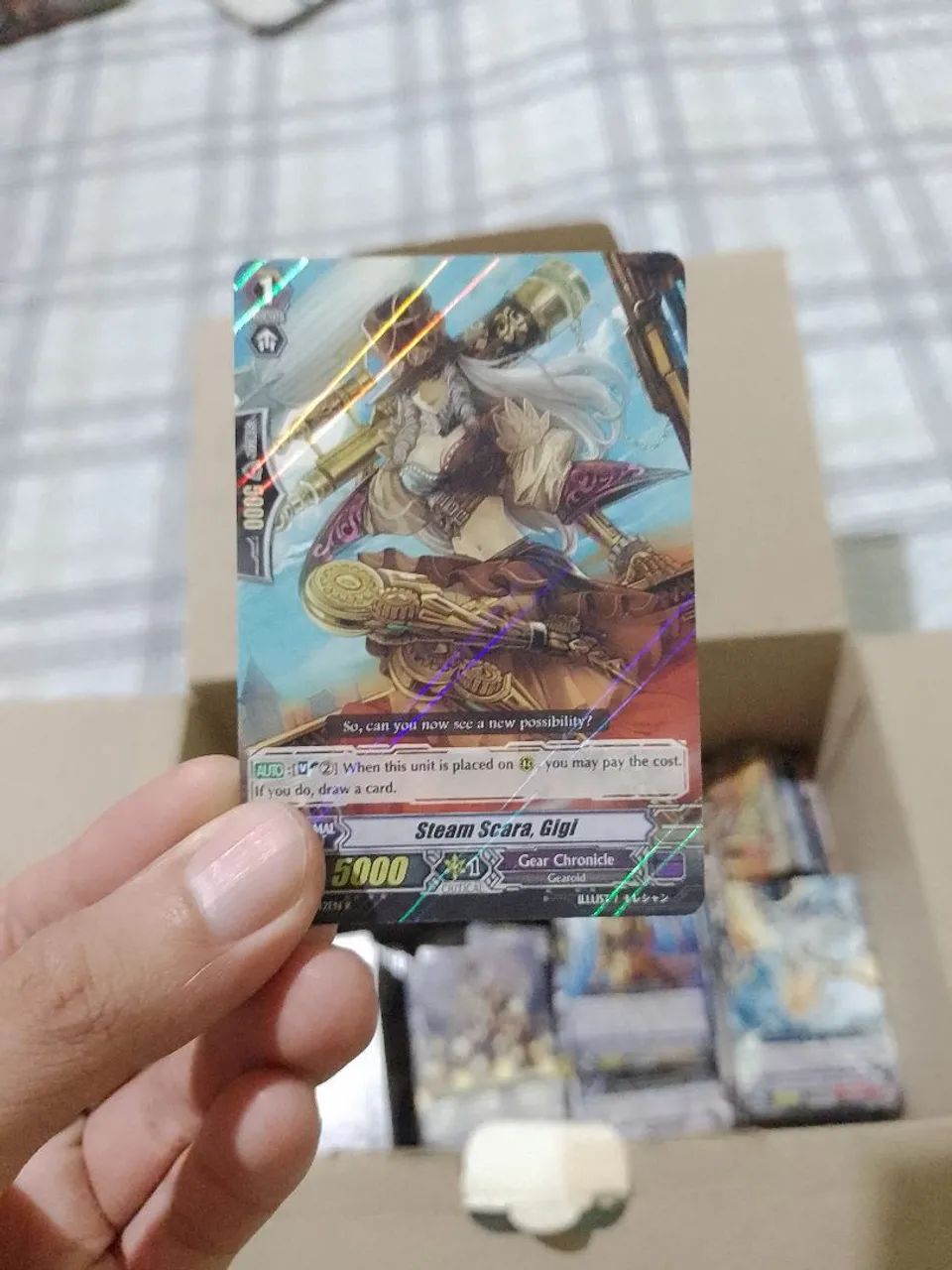 Coleção de cardgame - Foto 2
