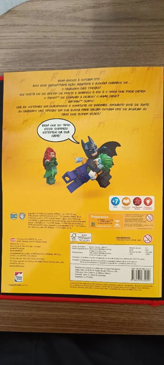 Lego Batman - Caos em Gotham City! - Foto 2