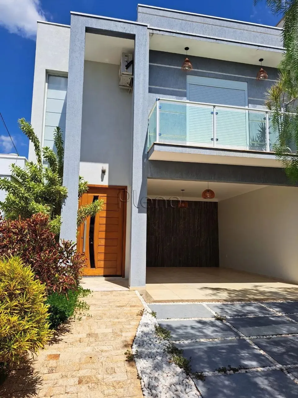 Sobrado à venda em Indaiatuba, Jardim Panorama, com 3 quartos, com 216 m²