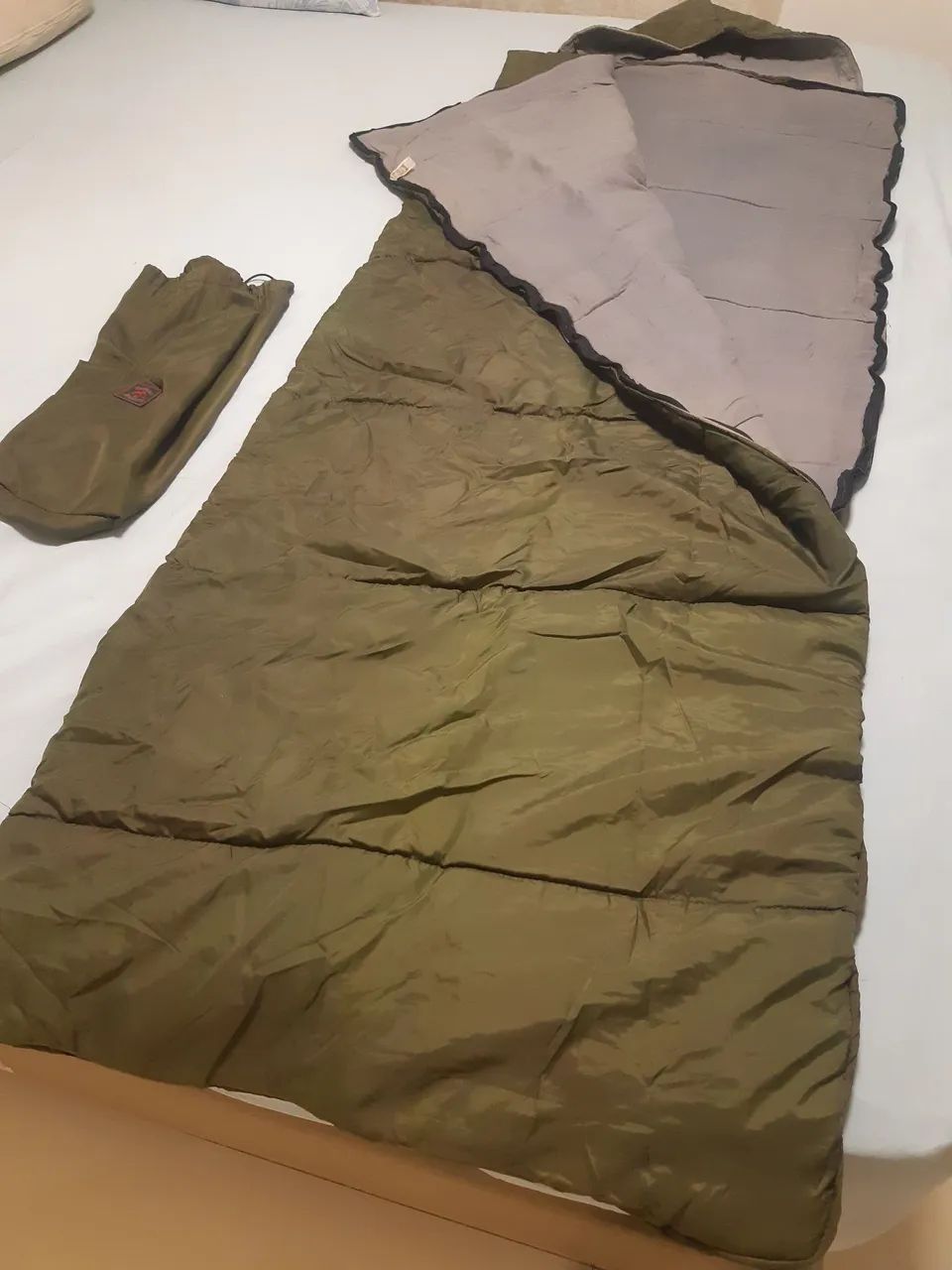 Saco de Dormir para Acampamentos - Foto 4