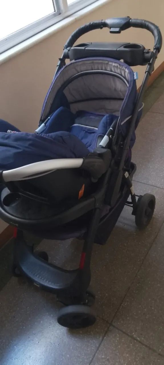 Carrinho de bebê  - Foto 2