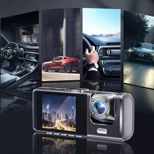 Câmera Veicular - Grave videos - Segurança Uber Motorista - Full HD - Foto 3