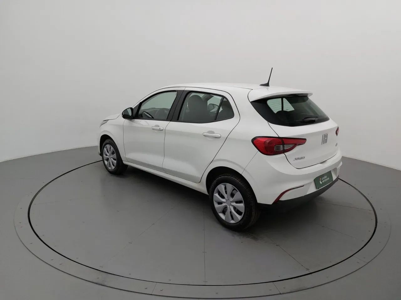 Fiat Argo 2023 1.0 firefly flex drive manual - Foto 4