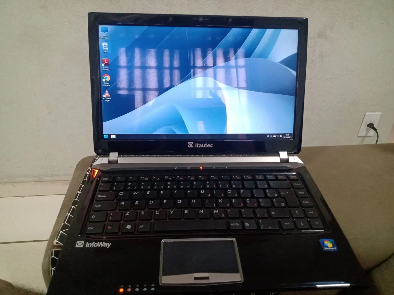 Notebook Itautec Core i7 64169987560067120