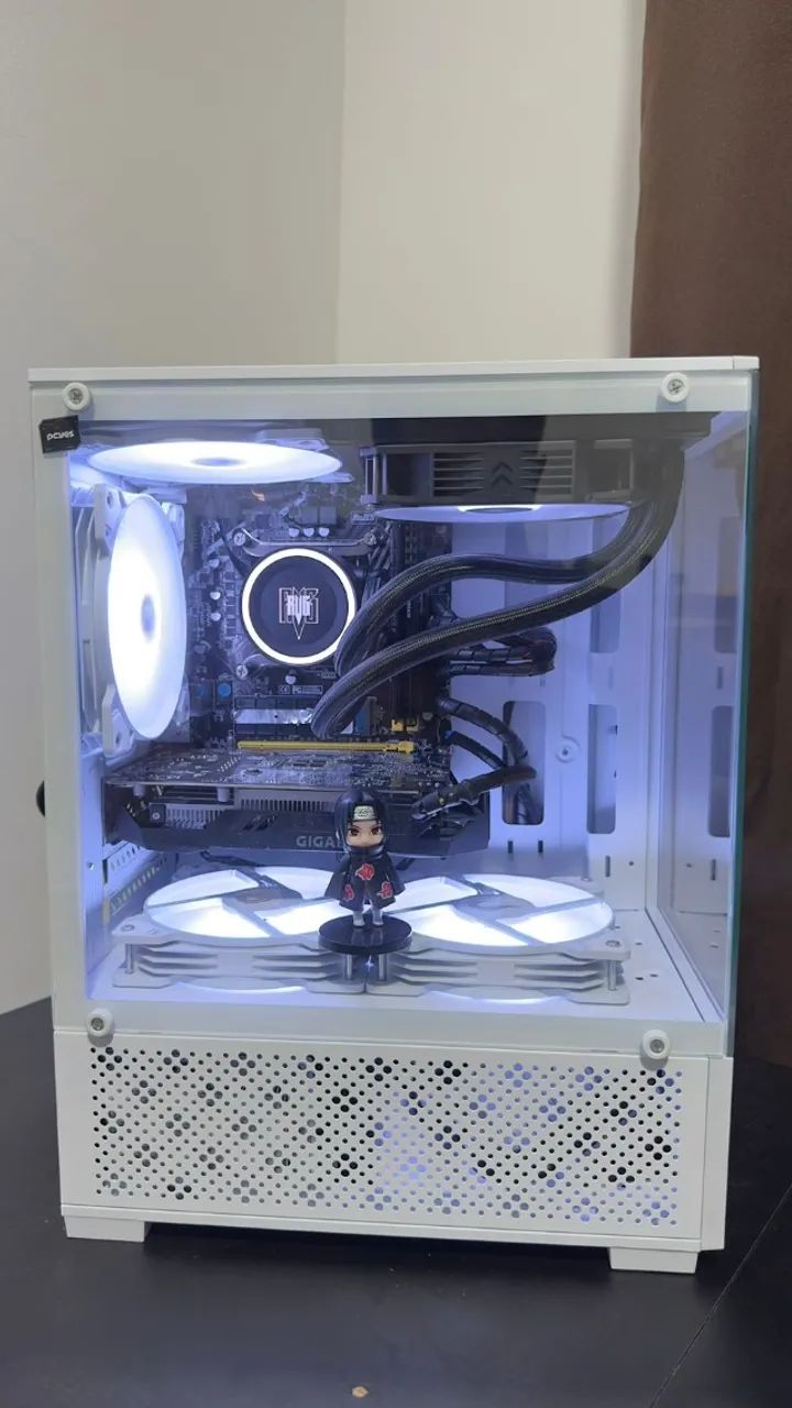  PC Gamer - i5 7500 + GTX 1650 + 16GB RAM - BARATO! Pronto pra jogar! 