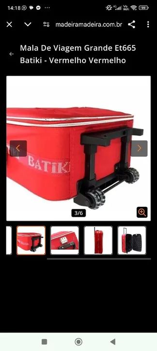 Vende-se mala linda batiki - Foto 4