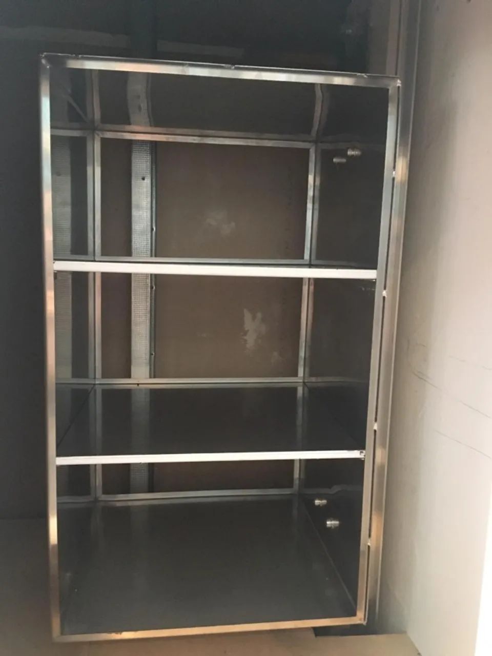 Elevador de carga pequeno para restaurante