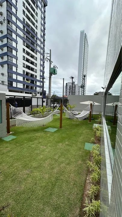 Allure Residence / Studio / Novo / Boa viagem  - Foto 6