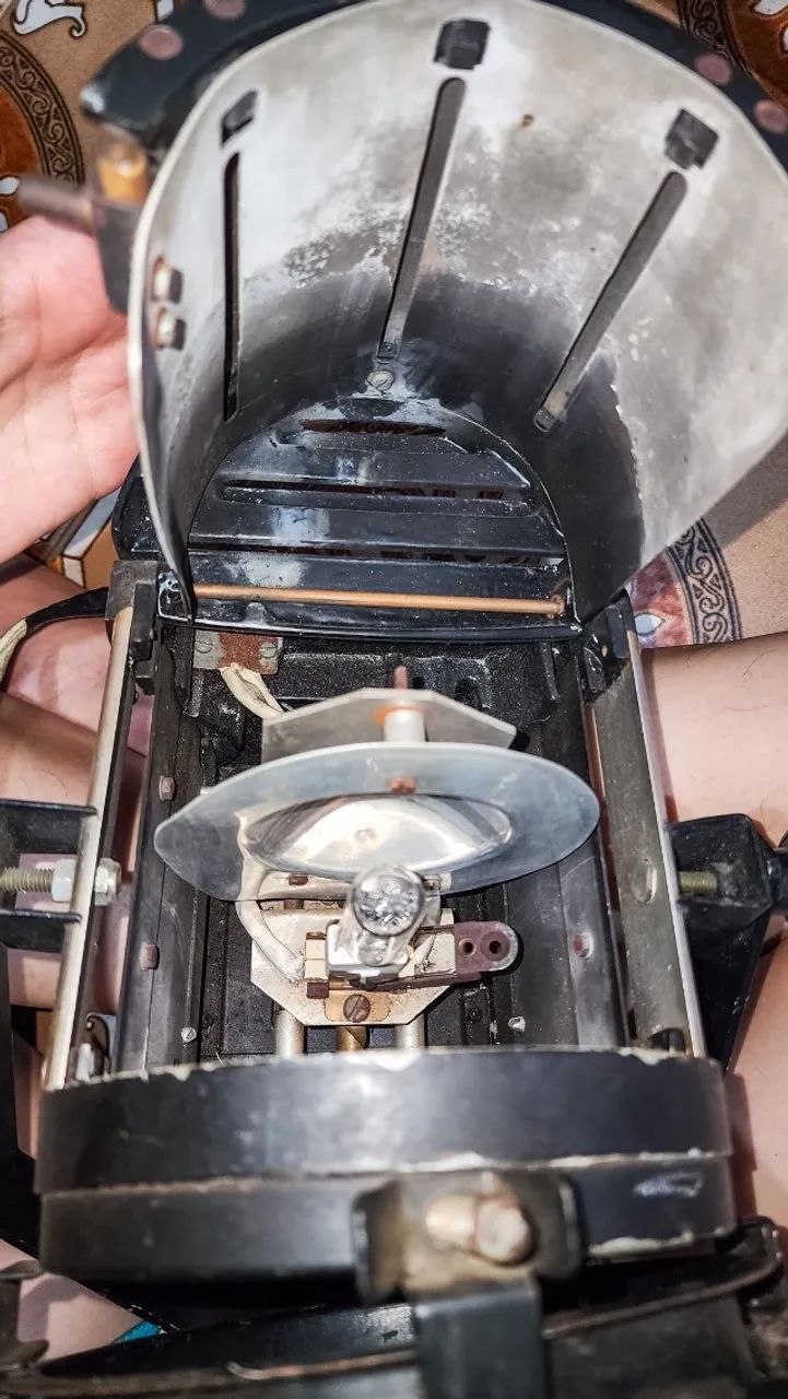 2 Iluminadores fresnel luz halógena Spotlight 600w - Foto 4