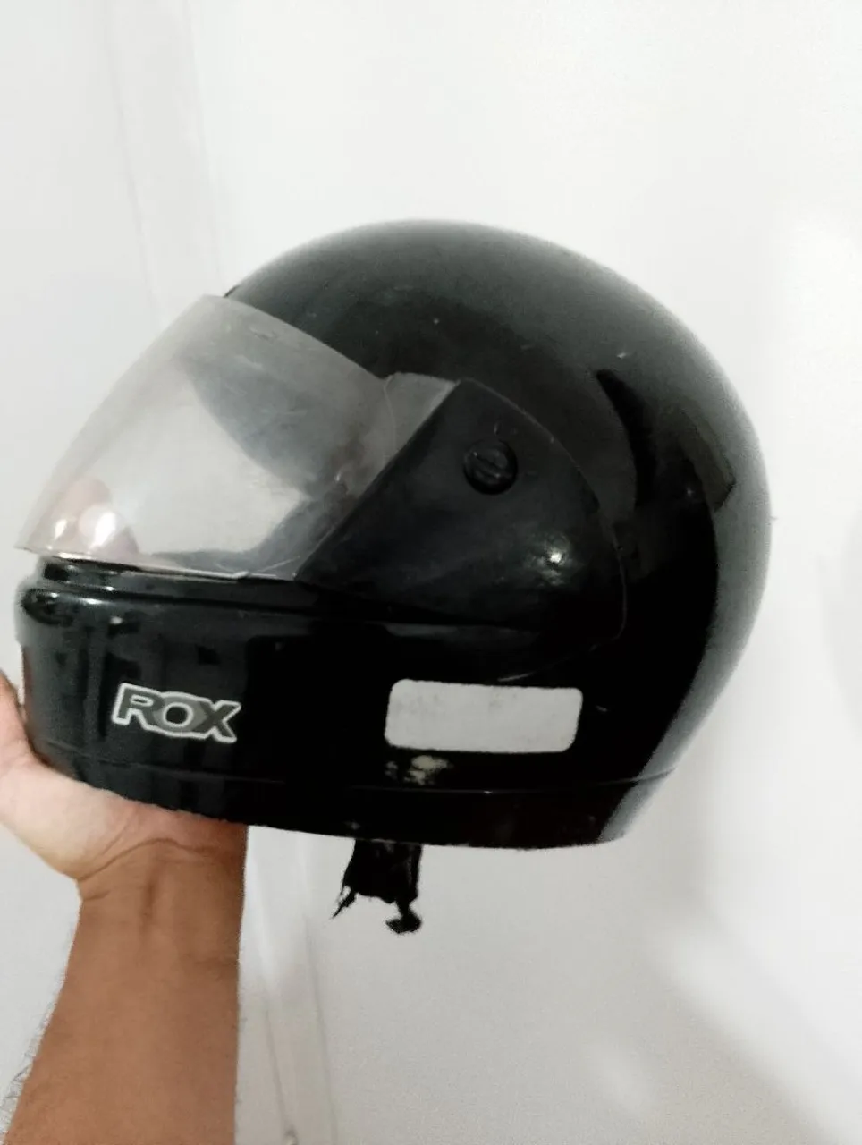 Capacete Rox