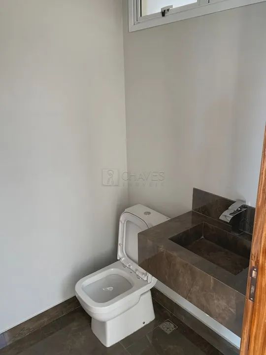 Sobrado Condomínio Quinta dos Ventos, Vila do Golf, Zona Sul de Ribeirão Preto - Foto 3