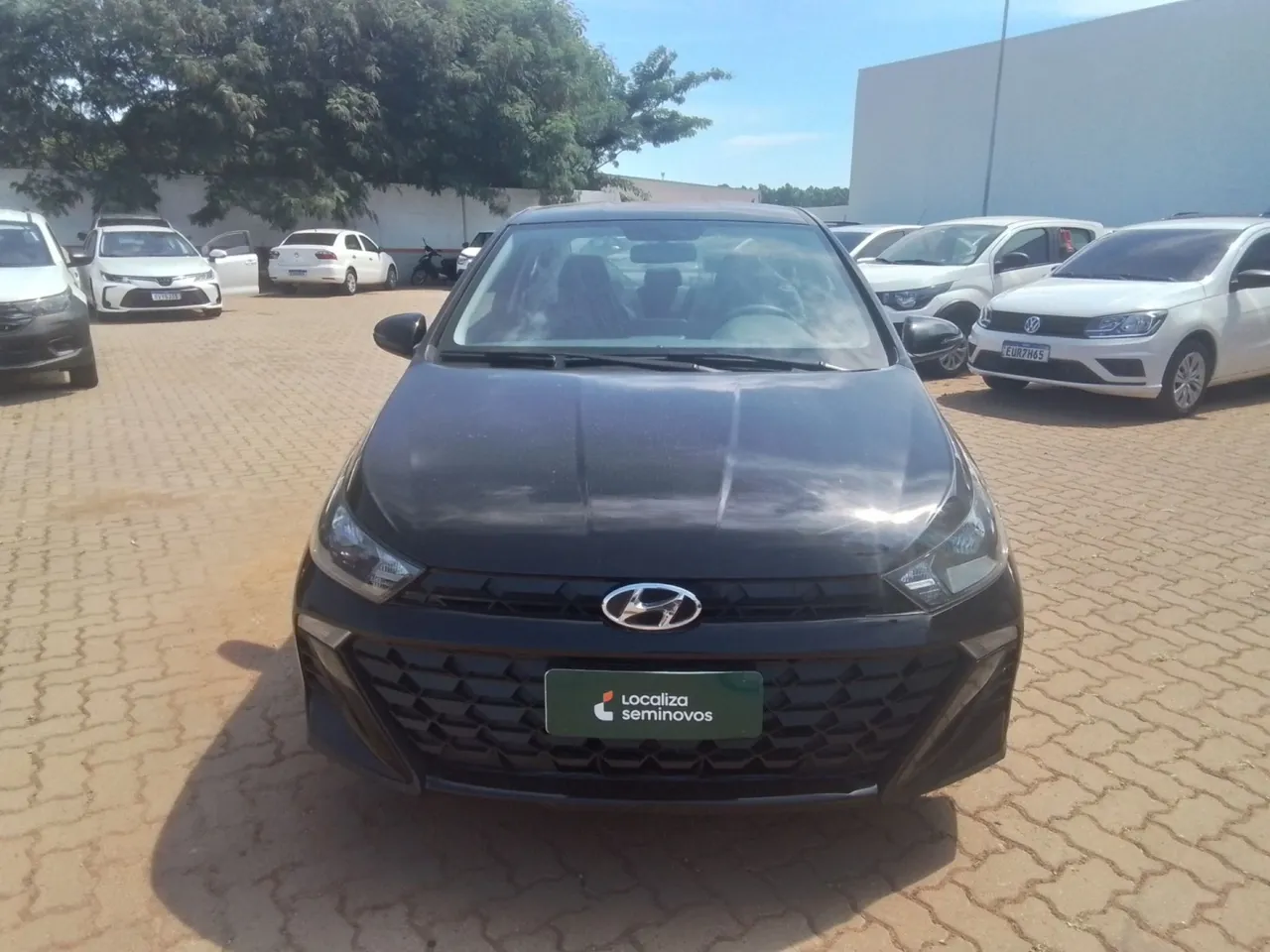 Hyundai Hb20s 2024 1.0 tgdi flex comfort plus automático