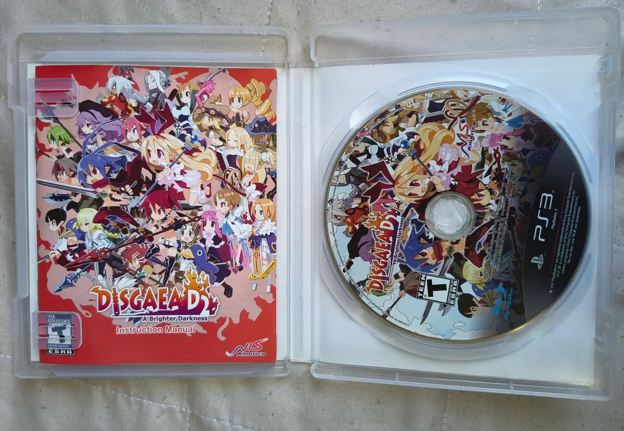 Disgaea D2 Ps3 - Foto 3