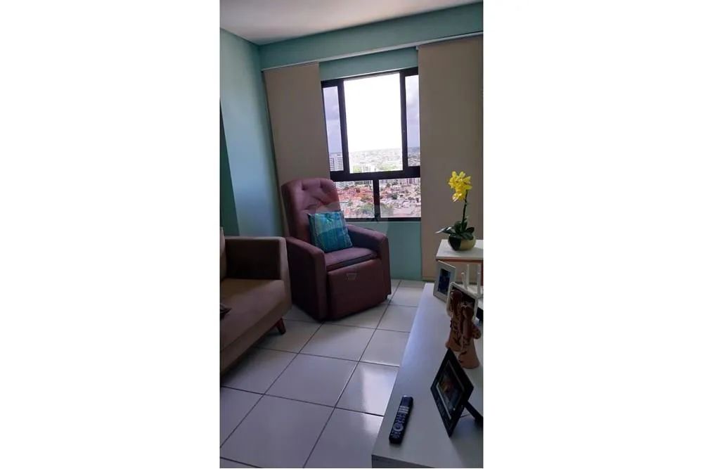 Apartamento para venda em Campo Grande, nascente e com vista livre. - Foto 8