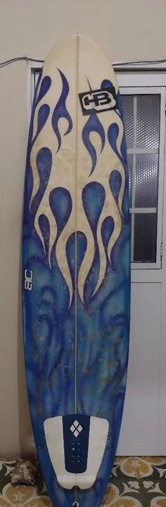 Prancha de Surfe 7,2 - Flame Design