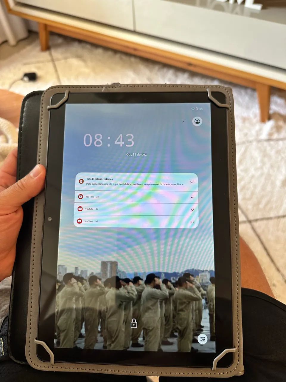 Tablet m10 6GB / 128gb