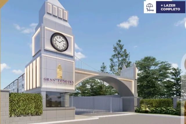 Foto - Águas Lindas de Goiás - Parque da Barragem Setor 08