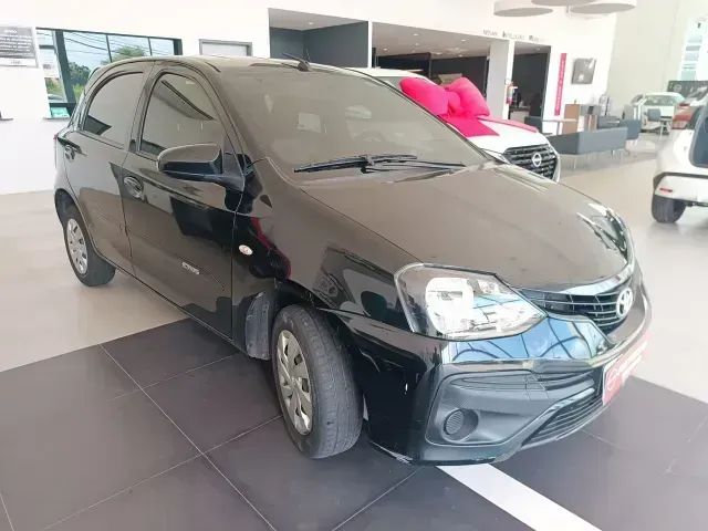 ETIOS X 1.3 18/19 MANUAL COM 43.000KM