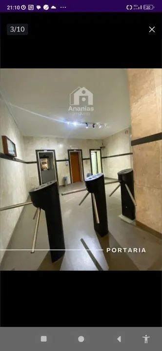  Vendo sala comercial SCS Brasília  - Foto 4