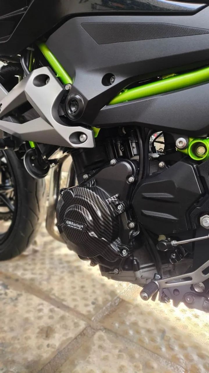 Kawasaki Z400 - SE - Impecável!  - Foto 5