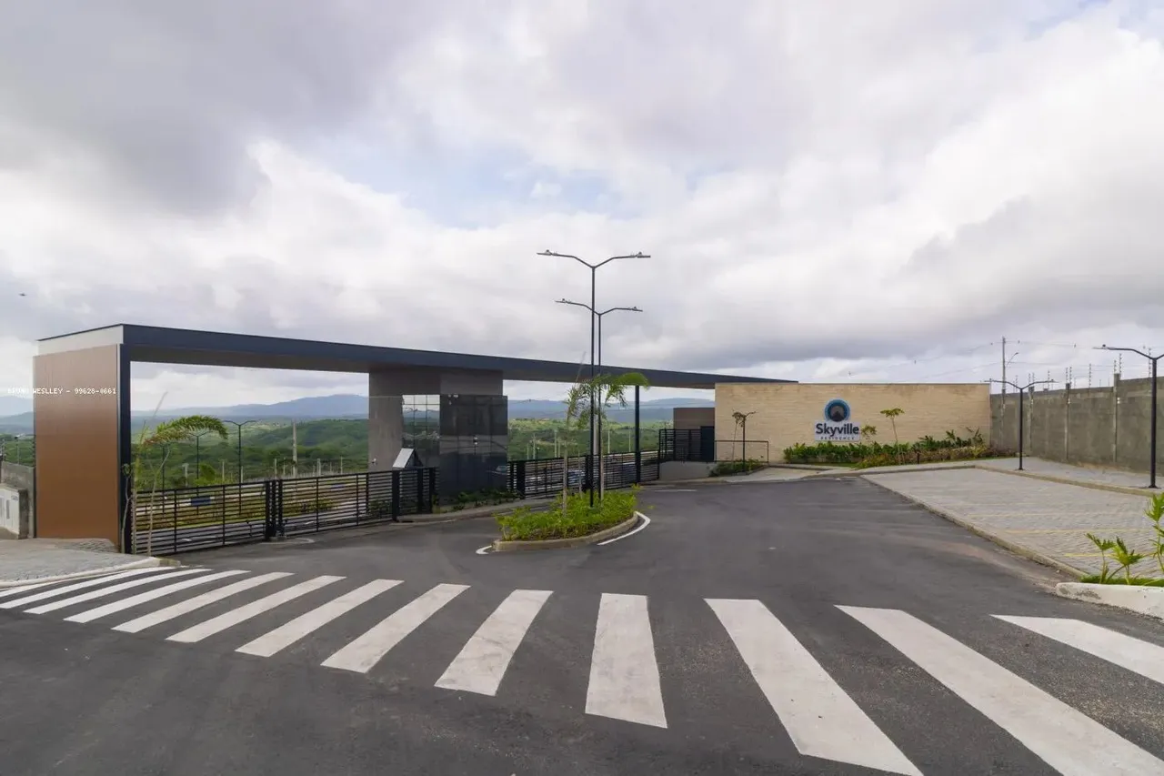 Terreno em Condomínio para Venda em Campina Grande, Vila Cabral