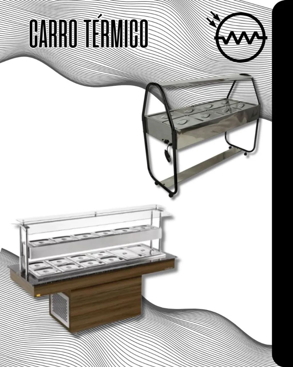 CONSERTO DE CARRO TÉRMICO E EQUIPAMENTOS PARA COZINHAS INDUSTRIAIS  - Foto 4