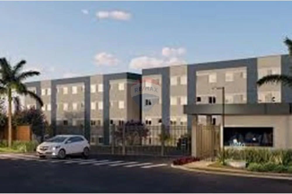 Apartamento à Venda | Condomínio Clube Villa do Sol Mirassol/SP
