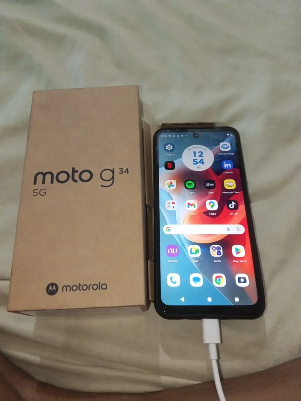 Motorola Moto G34 5G