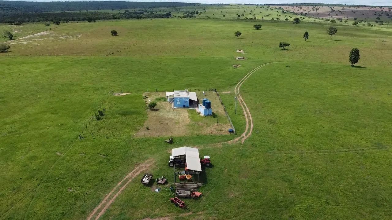 Fazenda 340 hect a 70 km de Rondonópolis MT. 13 milhões.