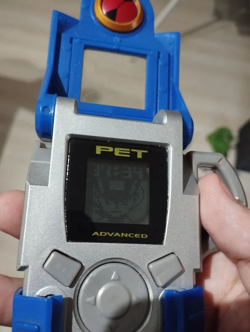 Megaman Advanced PET + 5 battlechips  - Foto 3