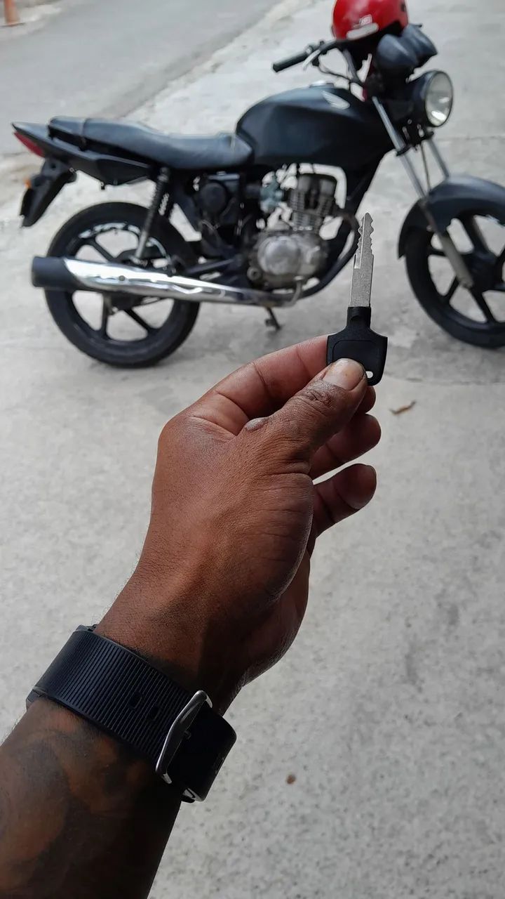 Honda CG 150 - Moto em excelente estado - Foto 2