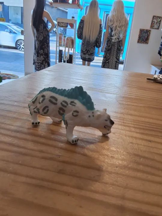 Onça das Neves Schleich Mc germany nova 2023