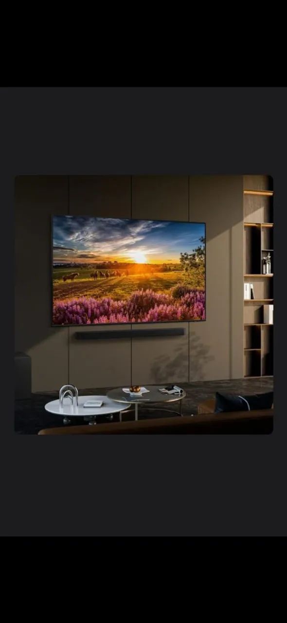 Smartv Samsung QLed 50 polegadas