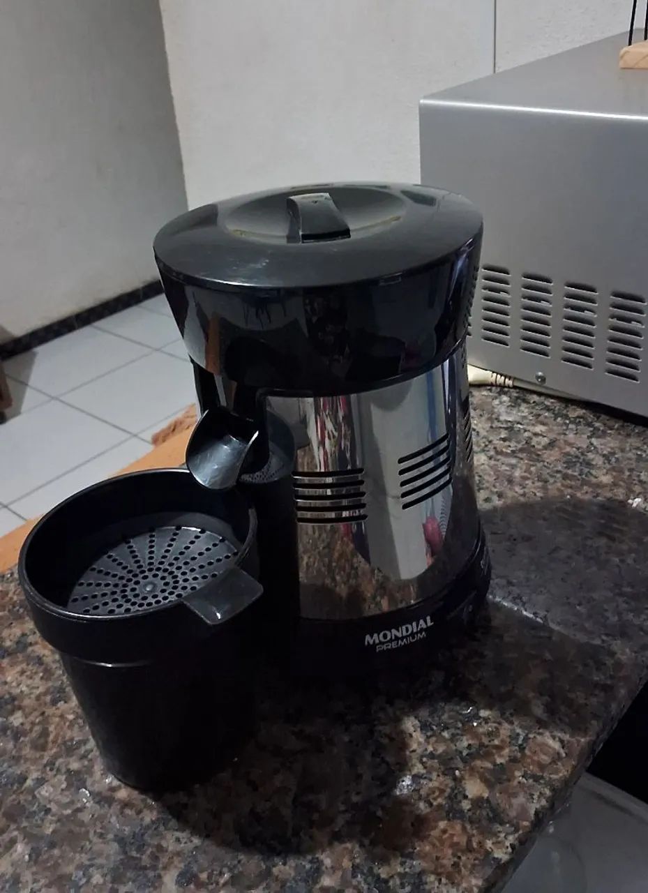 Espremedor de frutas Mondial - Foto 2