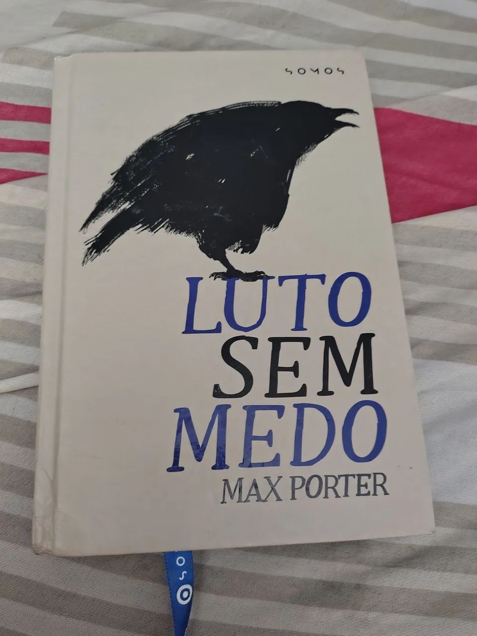 Livro Luto Sem Medo - Foto 2