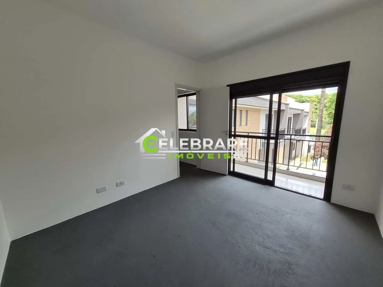 SOBRADO NOVO SANTA CÂNDIDA! 03 QTOS,SUÍTE,ESPAÇO C/ CHURRASQ. - Foto 4